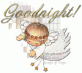 Comments, Graphics - Good Night 